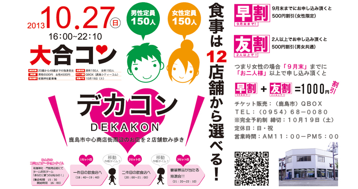 第２回デカコン