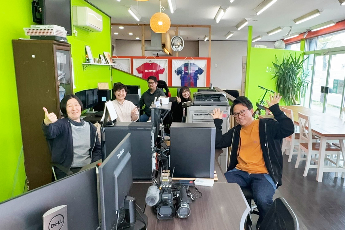 1F WORK SPACE