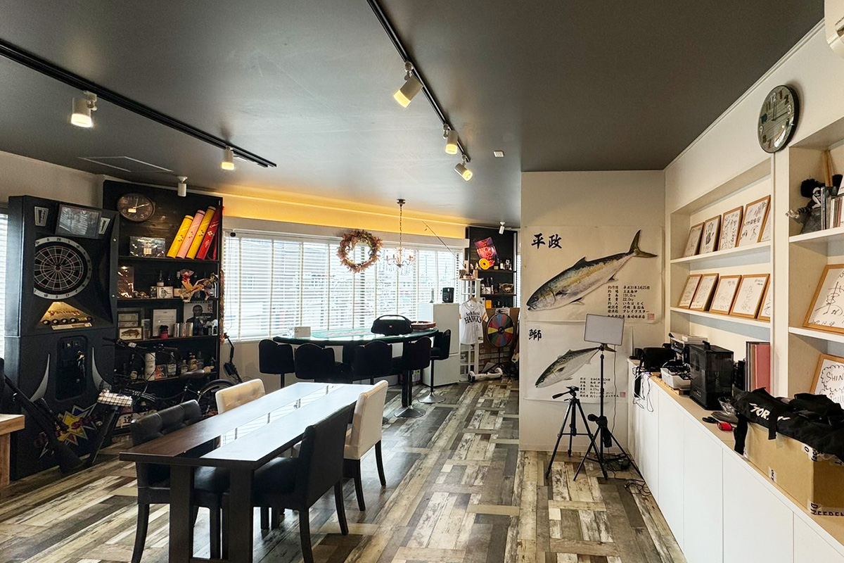 2F WORK SPACE