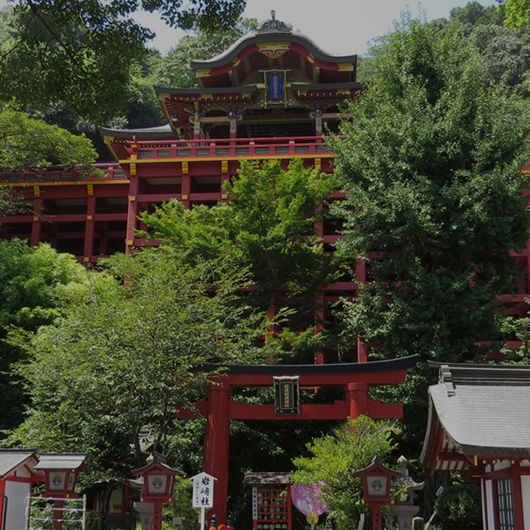 鹿島・祐徳稲荷神社