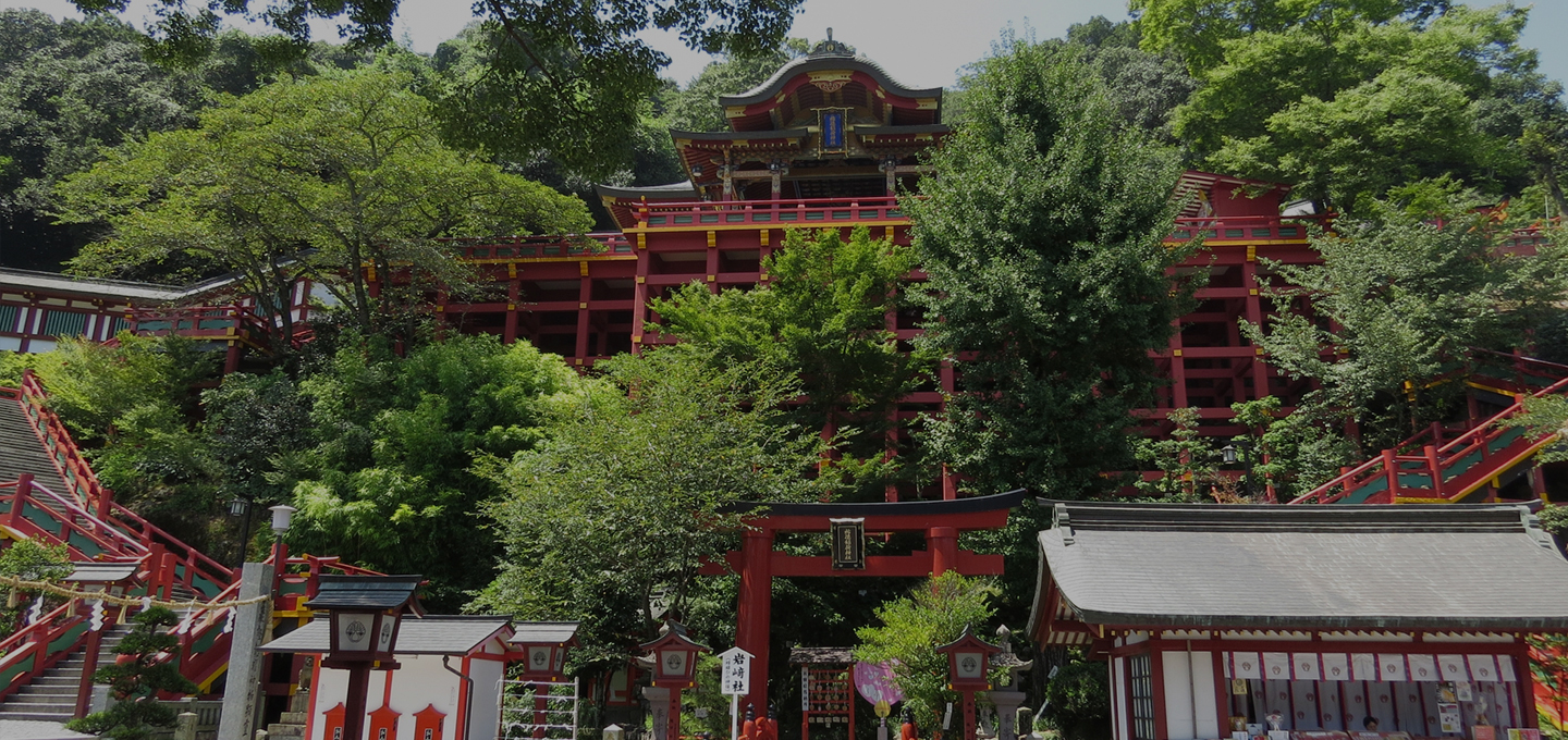 鹿島・祐徳稲荷神社