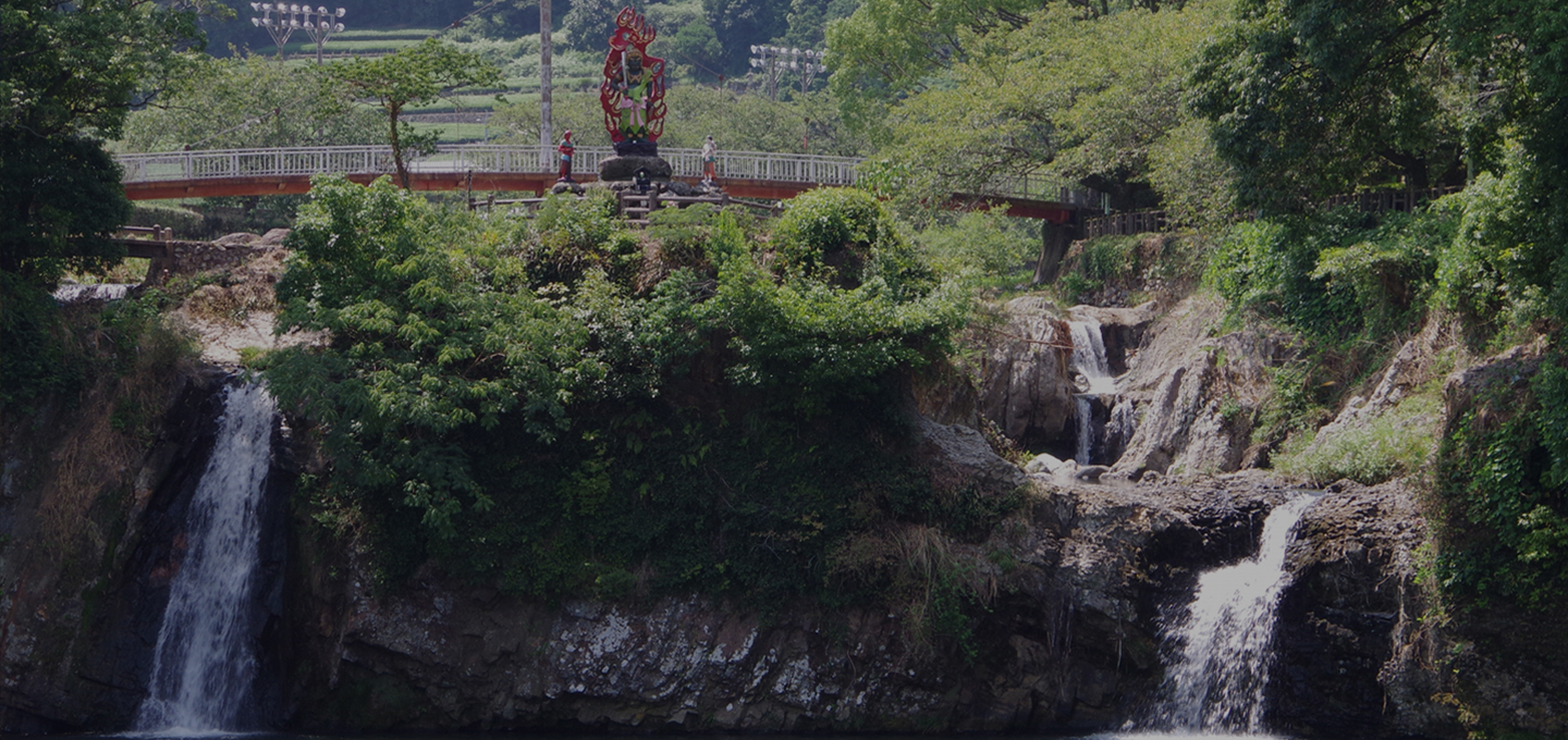嬉野・轟の滝